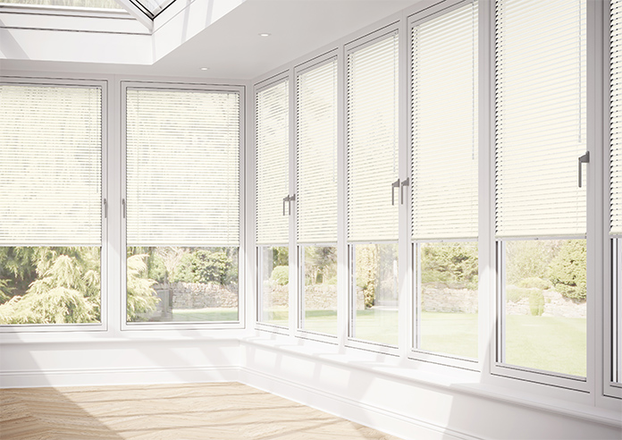 Purity, Satin True Cream - Stick Fit Venetian Blind - Image 13